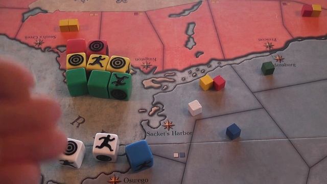 1812 The Invasion of Canada Review смотреть онлайн