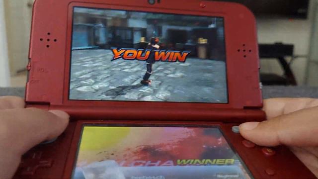 Mokujin Aracde Tekken Prime Edition 3d No loses смотреть онлайн