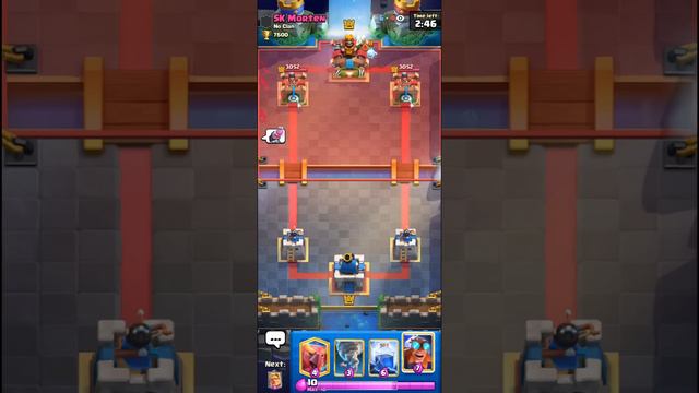 I Beat the G.O.A.Ts in $1,000,000 Clash Royale League смотреть онлайн