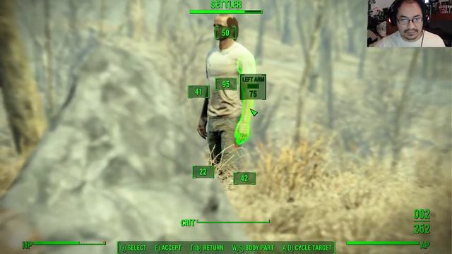Fallout 4 (93) Fort Hagen Satellite Array смотреть онлайн