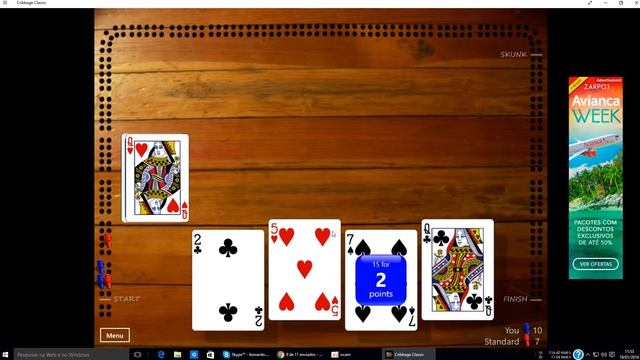 Cribbage Classic смотреть онлайн