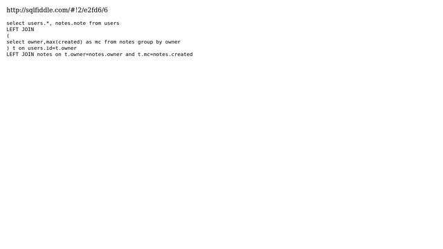 Databases: MySQL join two table if second table is not empty (5 Solutions!!) смотреть онлайн