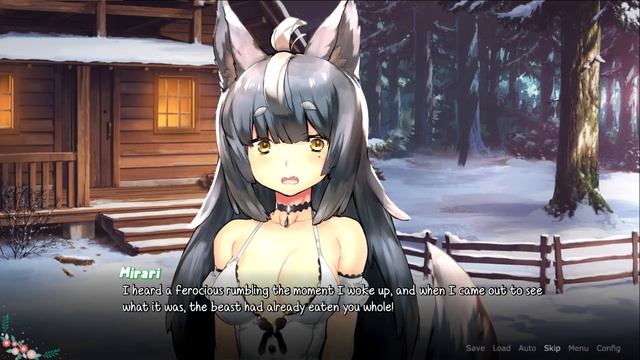 Wolf Tails Mirari Route Part 6 смотреть онлайн