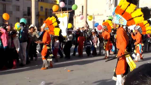 danza de hidalgo coahuila presentandose en la catedral de san juan de los lagos смотреть онлайн