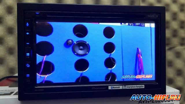 Pioneer AVH-Z5200BT смотреть онлайн