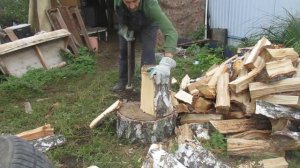 КУВАЛДА-КОЛУН 2 В 1 СВОИМИ РУКАМИ.КАК СДЕЛАТЬ КОЛУН.