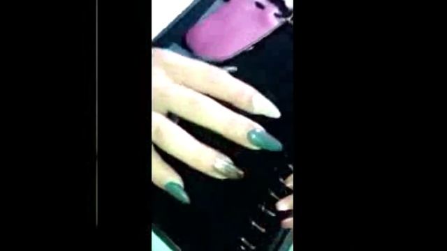 How to apply 14karat gold fingernails смотреть онлайн