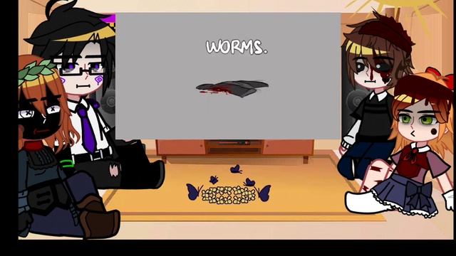 Afton family react to Michael memes (JereMike) ☆ смотреть онлайн