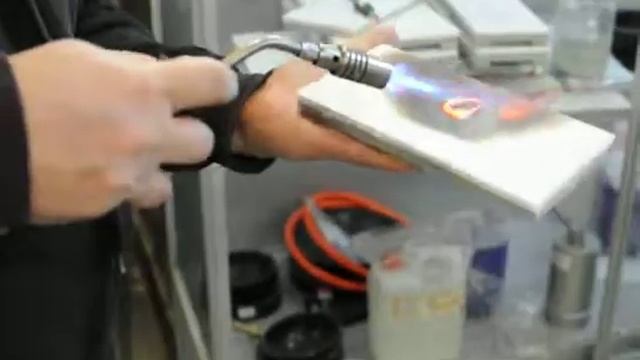 Плавка серебра "на ладони" смотреть онлайн