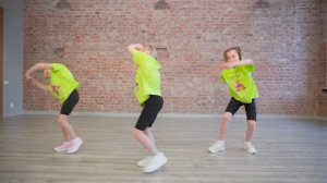 JAZZ-FUNK KIDS | Джаз-фанк дети | Школа танцев "ДЕГА"