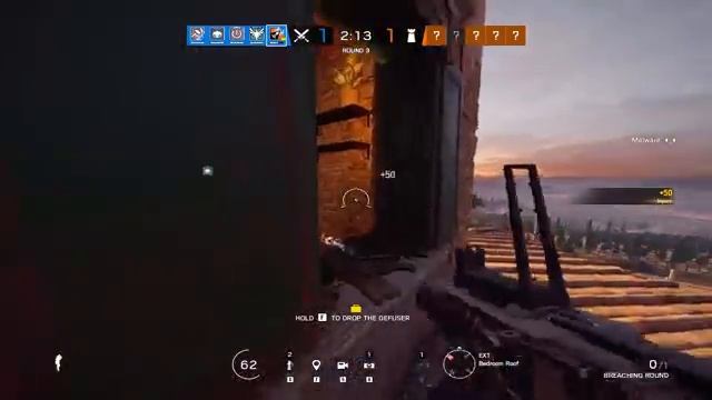 A Siege Player's Worst Nightmare - Rainbow Six Siege смотреть онлайн