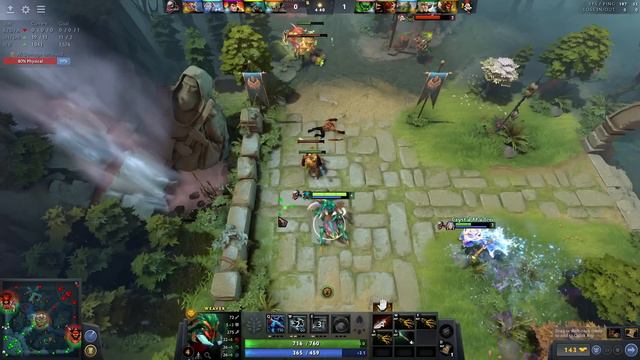 HERE WE GO AGAIN DPC DIV 2 - Team Bald vs ITB (ex Chicken Fighters) with Voice Communication смотреть онлайн