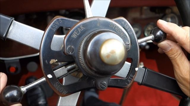 ROLLS-ROYCE PHANTOM-1 Engine Start смотреть онлайн