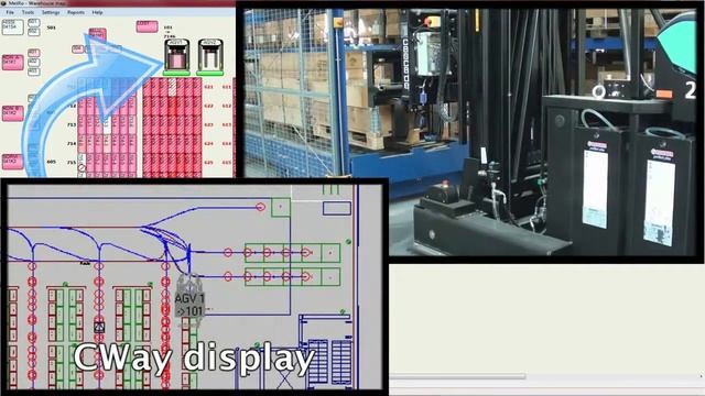Rocla's warehouse management system at Planmeca смотреть онлайн