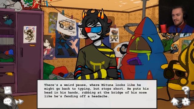 Befriendus Mituna Captor (Volume 2 Gameplay) смотреть онлайн