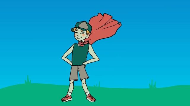 Анимация ткани (учебный проект) смотреть онлайн