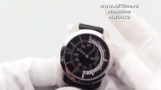 Женские наручные fashion часы Moschino MW0410 смотреть онлайн