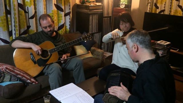 2017/12/6 Koen Nutters , Seamus Carter & Yoko Ikeda смотреть онлайн