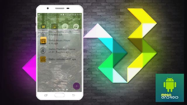 COMO INSTALAR EL MEJOR REPRODUCTOR DE MÚSICA PARA ANDROID STELLIO смотреть онлайн