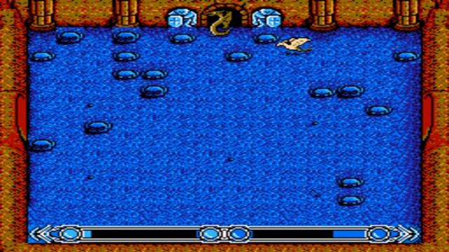 Archon: The Light and the Dark (Nintendo Entertainment System) смотреть онлайн