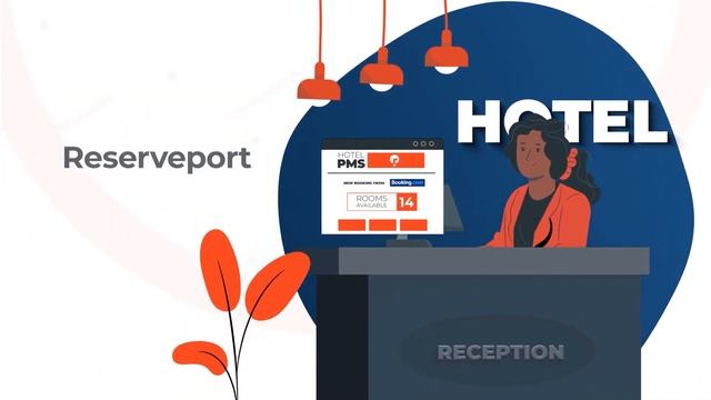 Reserveport by Pesapal: Everything You Need to Run Your Hotel Efficiently смотреть онлайн
