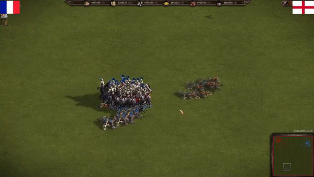 Рейтары Франции против Англии Козаки 3. 300x300. Reitars France vs England Cossacks 3 #cossacks смотреть онлайн