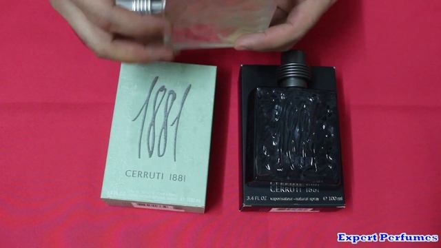Cerruti 1881 Pour Homme&Cerruti 1881 Black homme عطورات رجالية смотреть онлайн
