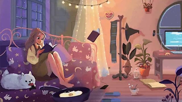 Lofi Study Music-музыка для учебы