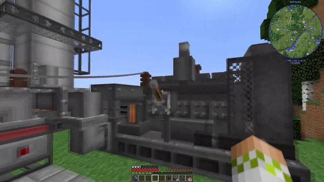 Surviving With Immersive Engineering :: E14 - The Distiller
