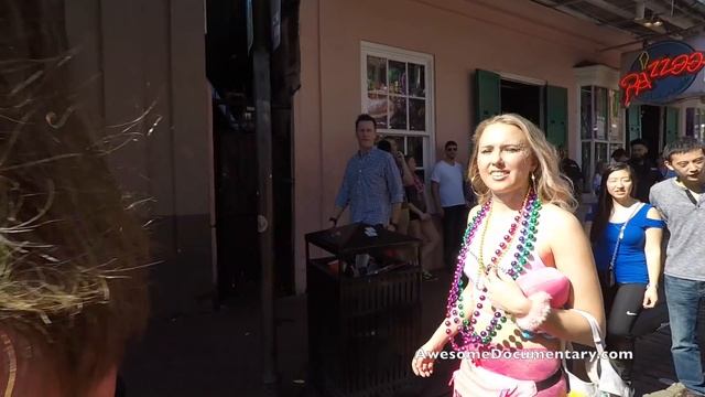 Mardi Gras Go Pro Karma Grip смотреть онлайн