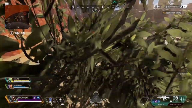 Apex Legends gameplay 3 (loss) смотреть онлайн