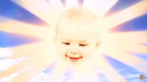 Солнышко из телепузиков смеется на повторе