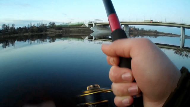 Закрытие весеннего сезона ловли налима. Способы ловли. Где найти налима. как насадить тюльку. смотреть онлайн