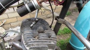 отказ одного цилиндра иж юпитер