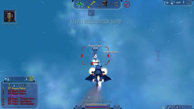 О чем был Freelancer? [Ретро Обзор] смотреть онлайн