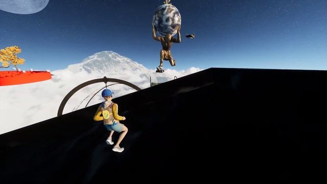 Only Up! Trainer (How to teleport) Download and How to Use it смотреть онлайн