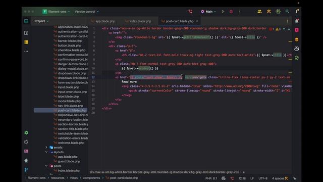 Build a CMS with Filament 3 and Laravel 10 | Episode 10 смотреть онлайн