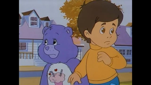 Classic Care Bears | FULL EPISODE! Thanksgiving Showdown! Grams Bears Vs. Sour Sam!
