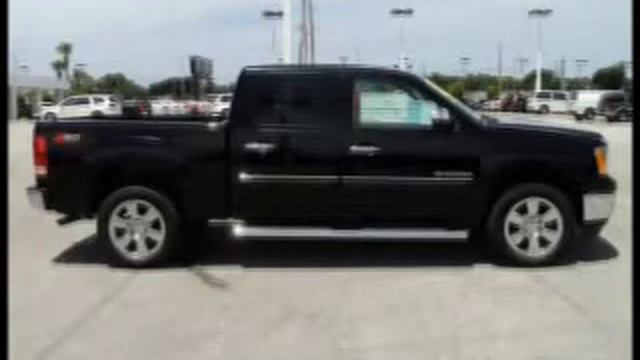 P15190 2010 GMC Sierra 1500 смотреть онлайн