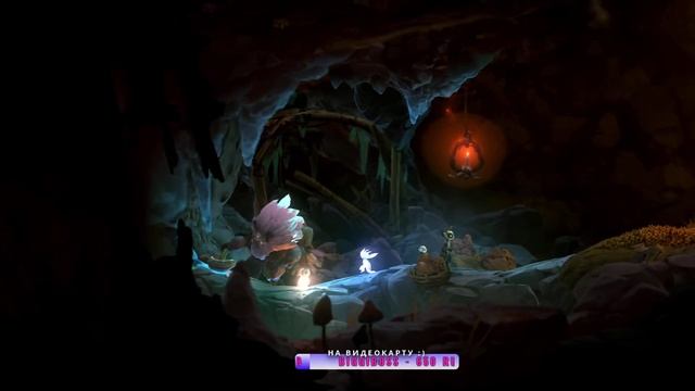 Ori and the Will of the Wisps ч.20