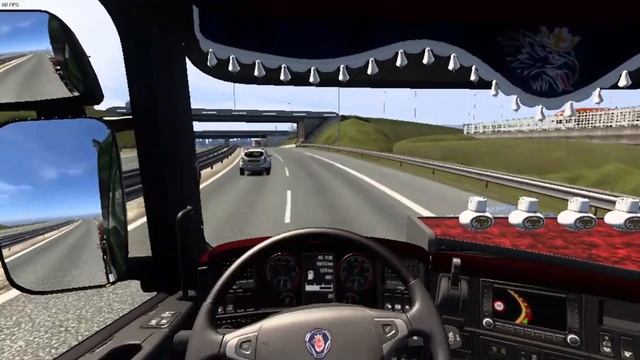 Euro Truck Simulator 2 2024 01 18 13 14 17 смотреть онлайн