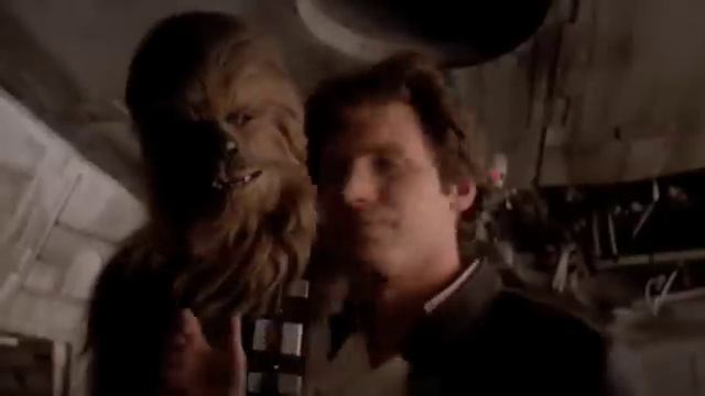 Han/Chewie and C3PO/R2D2: You've Got a Friend in Me смотреть онлайн