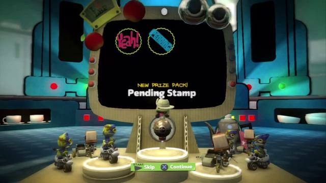LittleBigPlanet Karting Story Walkthrough - Part 13 HD [No Commentary] смотреть онлайн