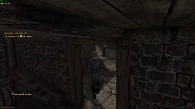 Gothic 2 Возвращение 2.0 | Новый баланс | Кошмарный сон | # 1 Путь Стража Двуручника!