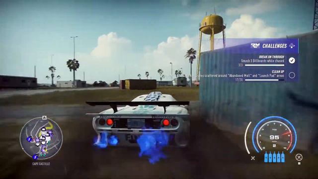 NFS Heat McLaren F1 Black Market Crates 16-20 смотреть онлайн