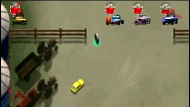 Review - Zombie Racers (PSP) смотреть онлайн