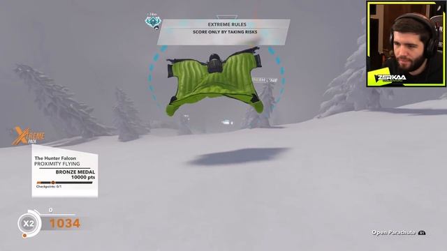 NEW ROCKET WINGSUITS AND MORE! - STEEP EXTREME DLC PACK! (Steep) смотреть онлайн