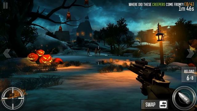 Deer Hunter: 2016-2018 - Death By Creeper смотреть онлайн