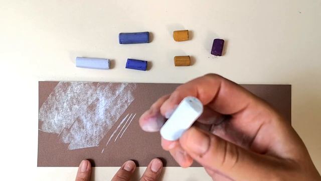 Sennelier Vs Schmincke Soft Pastels Comparison