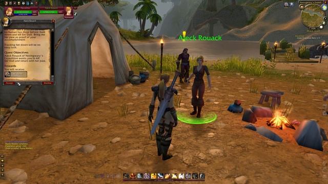 WoW Classic: Ret. Paladin Level 43-44 смотреть онлайн